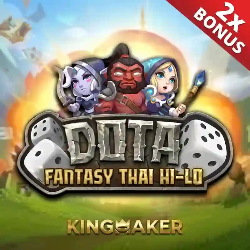 Game Dota Hi-Lo